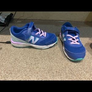 Girls Size 9 Wide New Without Tags-Bought wrong sz